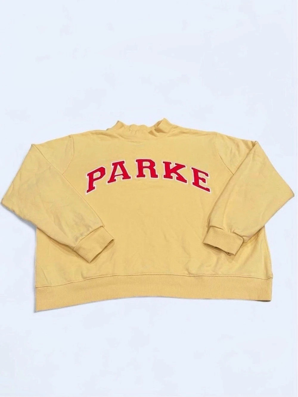 PARKE Mockneck - XXL